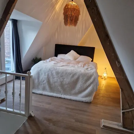 Apartment Sonsbeek - De Merel