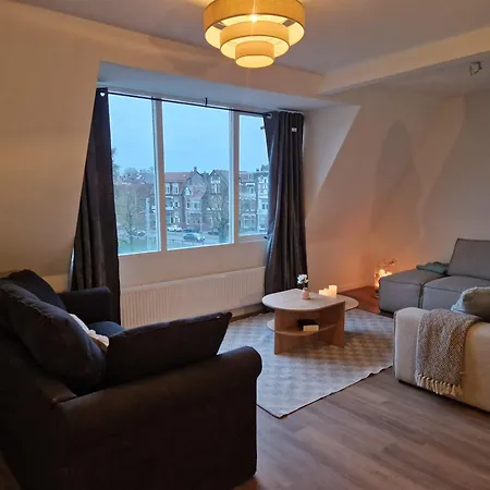 Sonsbeek - De Merel Apartment