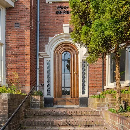 Apartment Sonsbeek - De Merel Arnhem