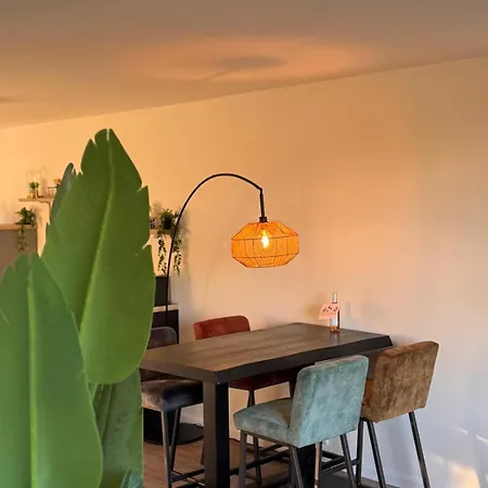 Apartment Sonsbeek - De Merel Arnhem