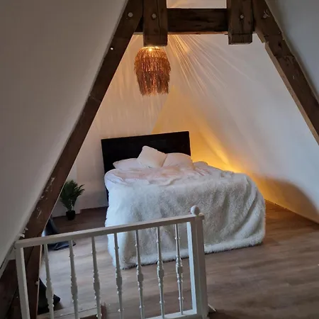 Sonsbeek - De Merel Apartment *