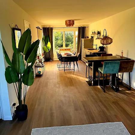 Apartment Sonsbeek - De Merel Arnhem