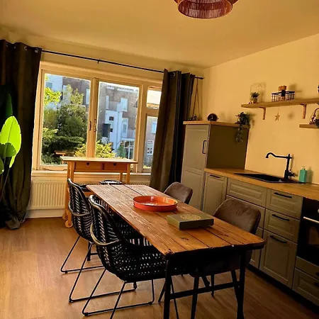 Apartment Sonsbeek - De Merel Arnhem
