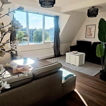 Appartement Sonsbeek - De Merel Arnhem