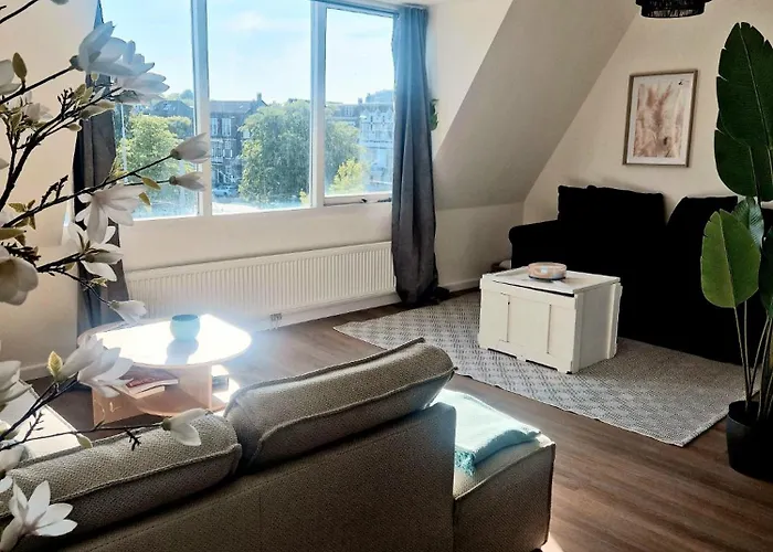 Apartment Sonsbeek 